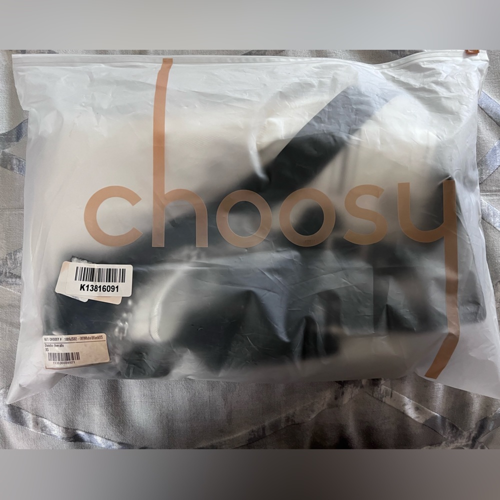 Choosy NWT Dumbo Overalls - Picture 16 of 16